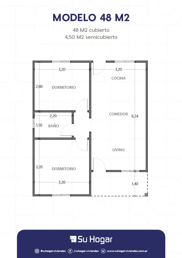 Modelo 48 sistema mixto