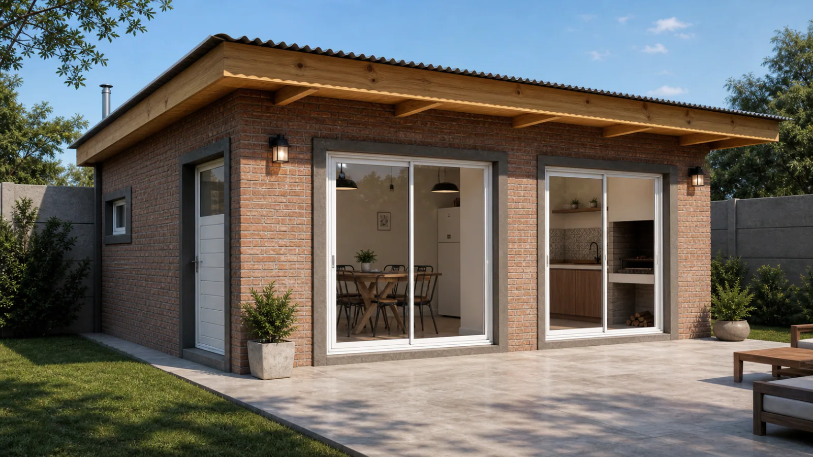Quincho Confy - imagen 2