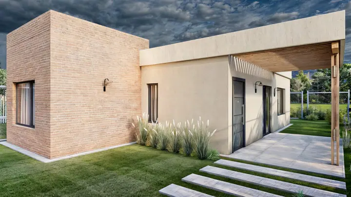 Modelo Munay de SuHogar Viviendas