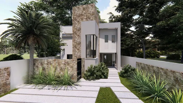 Modelo Singapur de SuHogar Viviendas